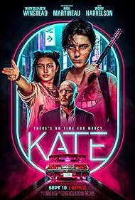 Kate (2021) watch-Kate (2021)