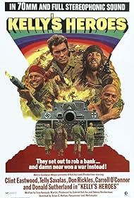 Kelly's Heroes (1970) watch-Kelly's Heroes (1970)