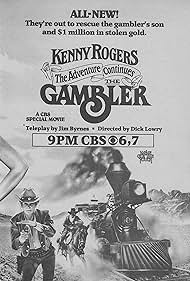 watch-Kenny Rogers as The Gambler: The Adventure Continues (1983)