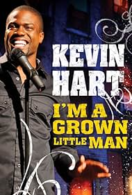 watch-Kevin Hart: I'm a Grown Little Man (2009)