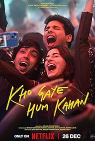 Kho Gaye Hum Kahan (2023) watch-Kho Gaye Hum Kahan (2023)