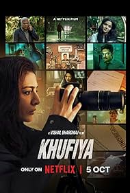 Khufiya (2023) watch-Khufiya (2023)