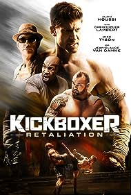 Kickboxer: Retaliation (2018) watch-Kickboxer: Retaliation (2018)