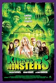 Kids vs Monsters (2015) watch-Kids vs Monsters (2015)