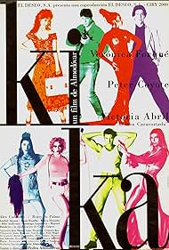 Kika (1994) watch-Kika (1994)