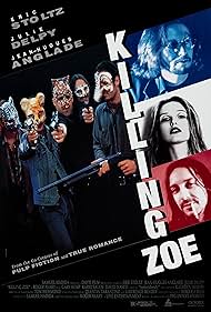 Killing Zoe (1993) watch-Killing Zoe (1993)