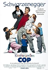 Kindergarten Cop (1990) watch-Kindergarten Cop (1990)