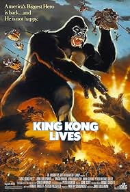 King Kong Lives (1986) watch-King Kong Lives (1986)
