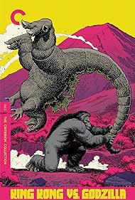 watch-King Kong vs. Godzilla (1963)