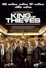 watch-King of Thieves (2019)