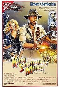 King Solomon's Mines (1985) watch-King Solomon's Mines (1985)