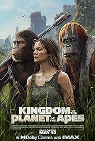 watch-Kingdom of the Planet of the Apes (2024)