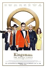 watch-Kingsman: The Golden Circle (2017)