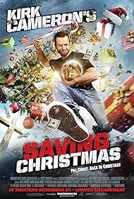 Kirk Cameron's Saving Christmas (2014) watch-Kirk Cameron's Saving Christmas (2014)