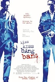 watch-Kiss Kiss Bang Bang (2005)
