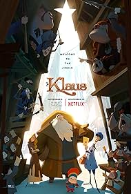 Klaus (2019) watch-Klaus (2019)