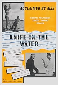 Knife in the Water (1963) watch-Knife in the Water (1963)