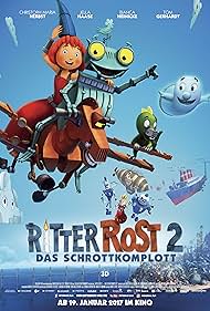 Knight Rusty 2: Full Metal Racket (2017) watch-Knight Rusty 2: Full Metal Racket (2017)