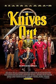 Knives Out (2019) watch-Knives Out (2019)