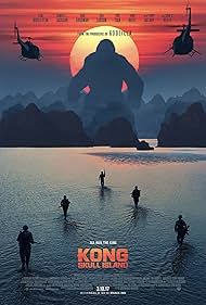 watch-Kong: Skull Island (2017)