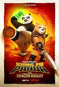 watch-Kung Fu Panda: The Dragon Knight (2022)