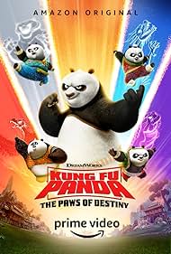 watch-Kung Fu Panda: The Paws of Destiny (2018)