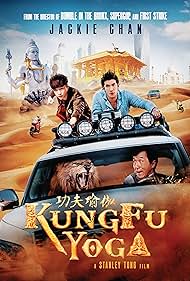 Kung Fu Yoga (2017) watch-Kung Fu Yoga (2017)