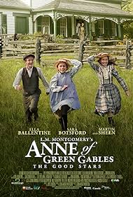 watch-L.M. Montgomery's Anne of Green Gables: The Good Stars (2017)