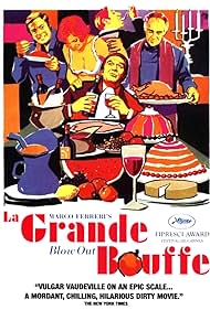 La Grande Bouffe (1973) watch-La Grande Bouffe (1973)