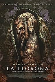 La Llorona (2020) watch-La Llorona (2020)