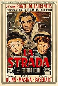 La strada (1956) watch-La strada (1956)