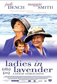 watch-Ladies in Lavender (2005)
