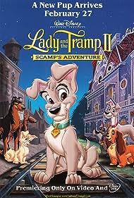 watch-Lady and the Tramp II: Scamp's Adventure (2001)