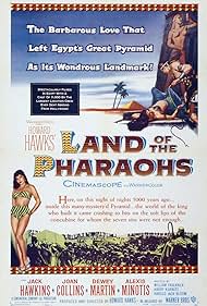 Land of the Pharaohs (1955) watch-Land of the Pharaohs (1955)
