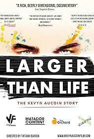 watch-Larger than Life: The Kevyn Aucoin Story (2017)
