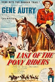 watch-Last of the Pony Riders (1953)