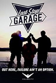 Last Stop Garage (2017) watch-Last Stop Garage (2017)