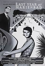 Last Year at Marienbad (1962) watch-Last Year at Marienbad (1962)