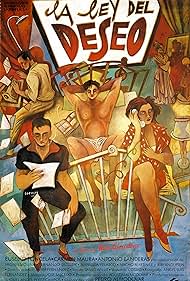 Law of Desire (1987) watch-Law of Desire (1987)