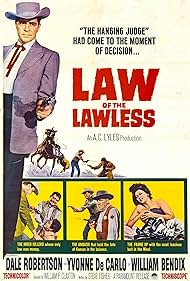 Law of the Lawless (1964) watch-Law of the Lawless (1964)