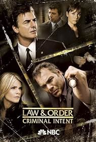 Law & Order: Criminal Intent (2001) watch-Law & Order: Criminal Intent (2001)
