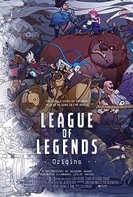 League of Legends Origins (2019) watch-League of Legends Origins (2019)