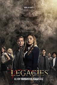 Legacies (2018) watch-Legacies (2018)