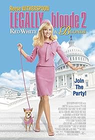 Legally Blonde 2: Red, White & Blonde (2003) watch-Legally Blonde 2: Red, White & Blonde (2003)