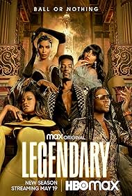 Legendary (2020) watch-Legendary (2020)
