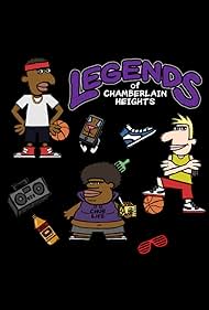 watch-Legends of Chamberlain Heights (2016)