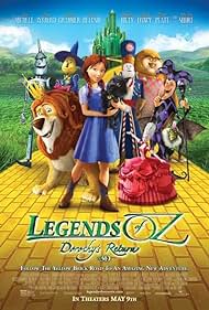 watch-Legends of Oz: Dorothy's Return (2014)