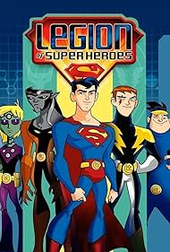 watch-Legion of Super Heroes (2006)