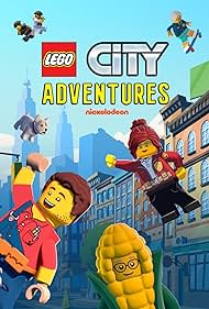 Lego City Adventures (2019) watch-Lego City Adventures (2019)