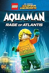 watch-LEGO DC Comics Super Heroes: Aquaman - Rage of Atlantis (2018)